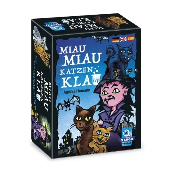 Miau Miau Katzenklau