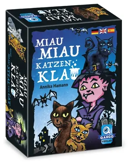 Miau Miau Katzenklau