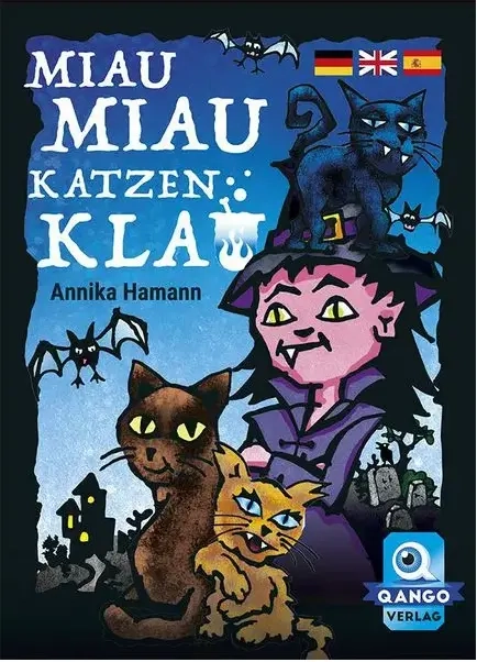 Miau Miau Katzenklau