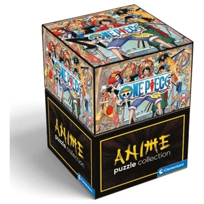 Anime Cube One Piece 2