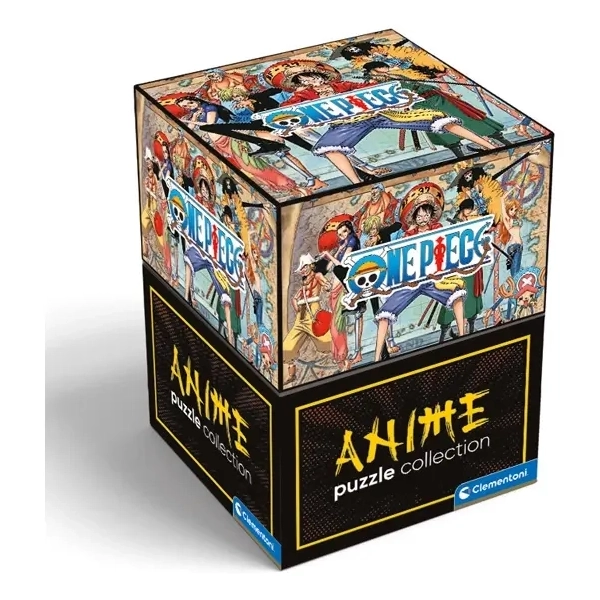 Anime Cube One Piece 2