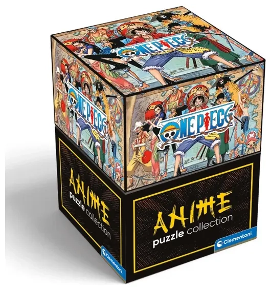 Anime Cube One Piece 2