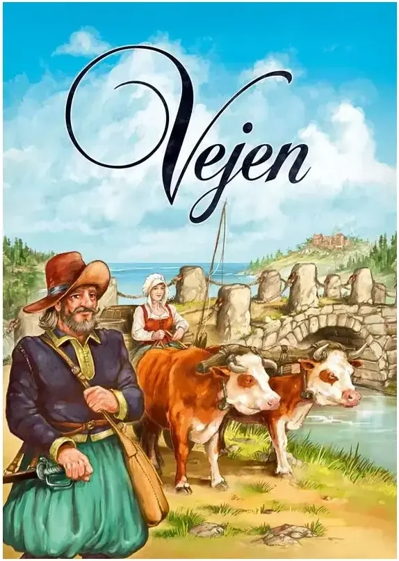 Vejen