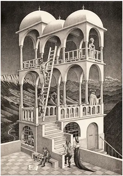 Escher 3