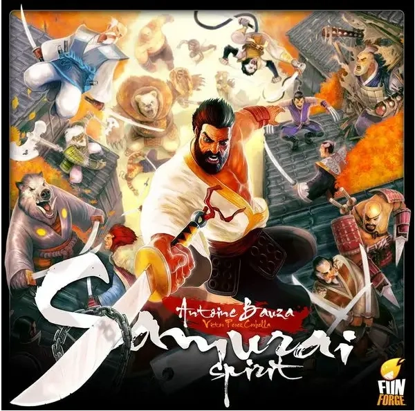 Samurai Spirit