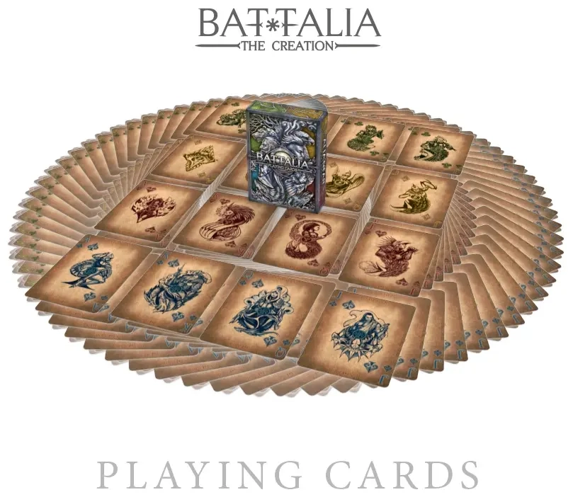 BATTALIA: Bundle15