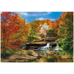 Glade Creek Grist Mill