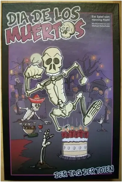 Dia de los Muertos