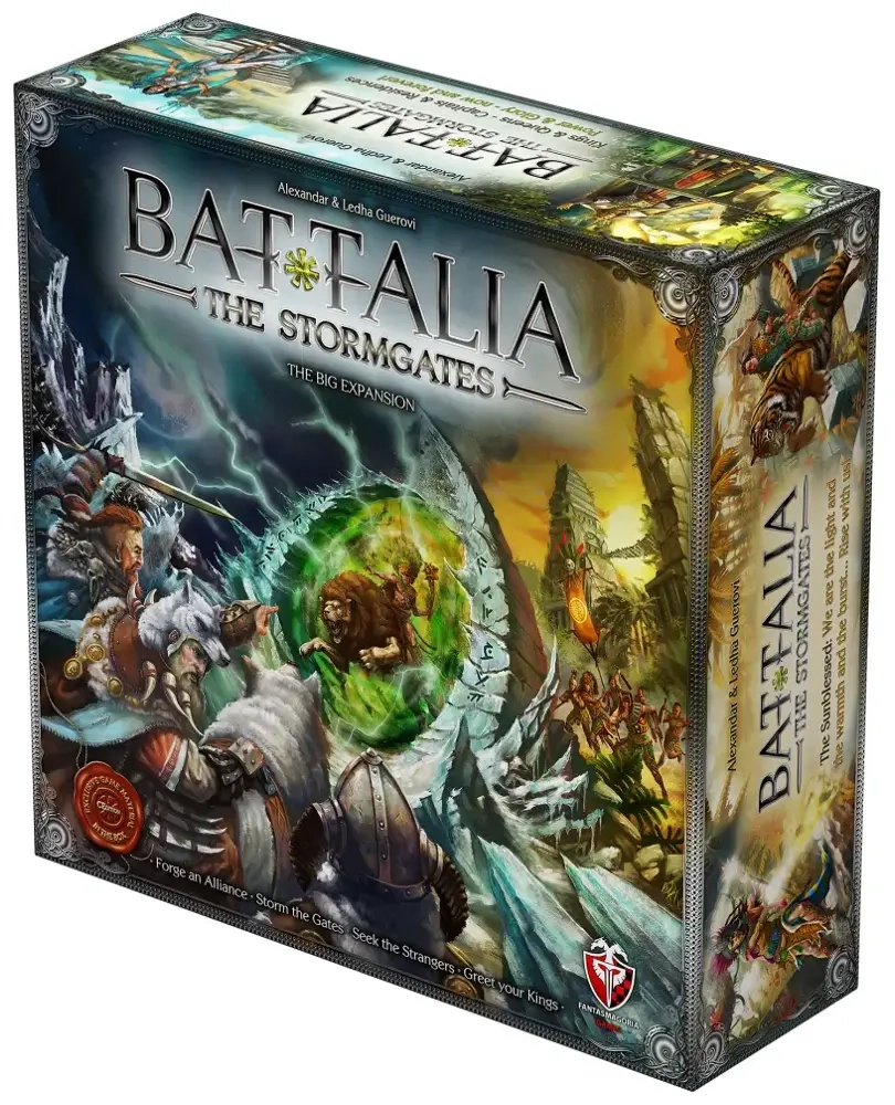 BATTALIA: The Stormgates - EN