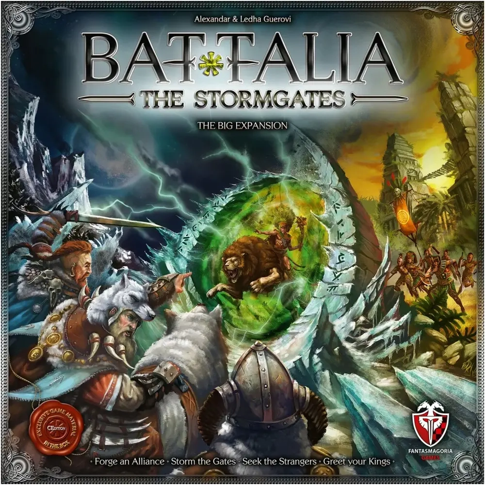 BATTALIA: The Stormgates - EN