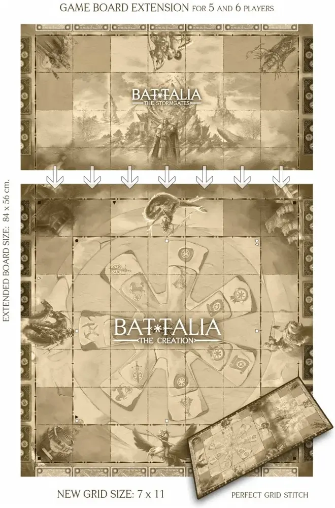 BATTALIA: The Stormgates - EN