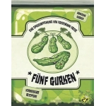 Fünf Gurken