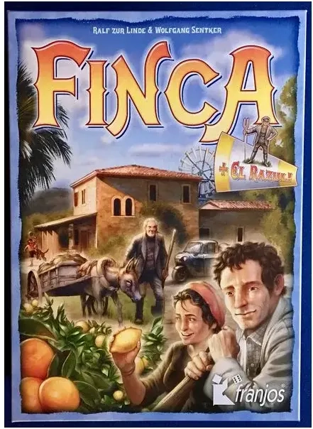 Finca inkl. El Razul Erweiterung