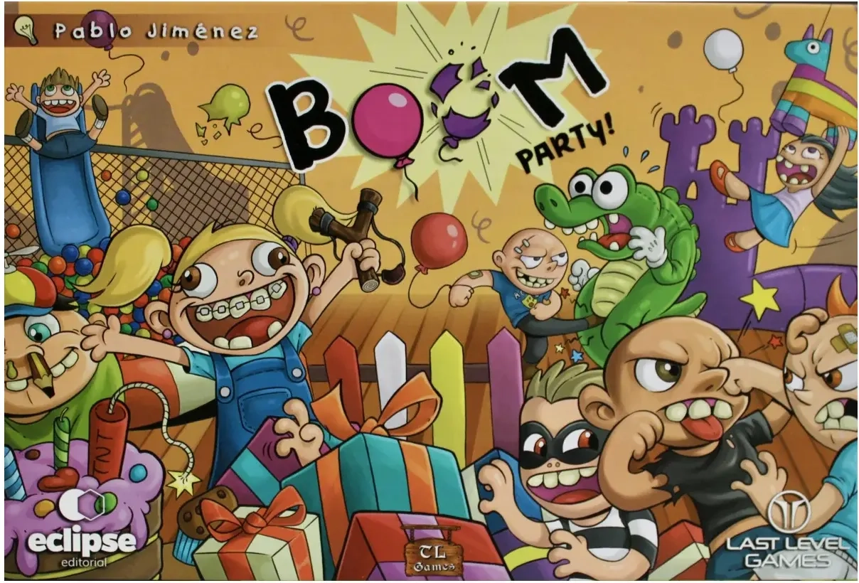 Boom Party