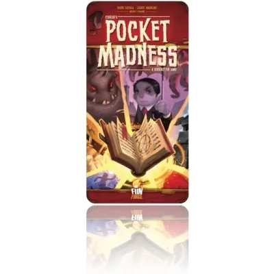 Pocket Madness - EN