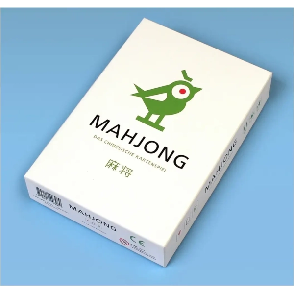 Mahjong - Das Chinesische Kartenspiel