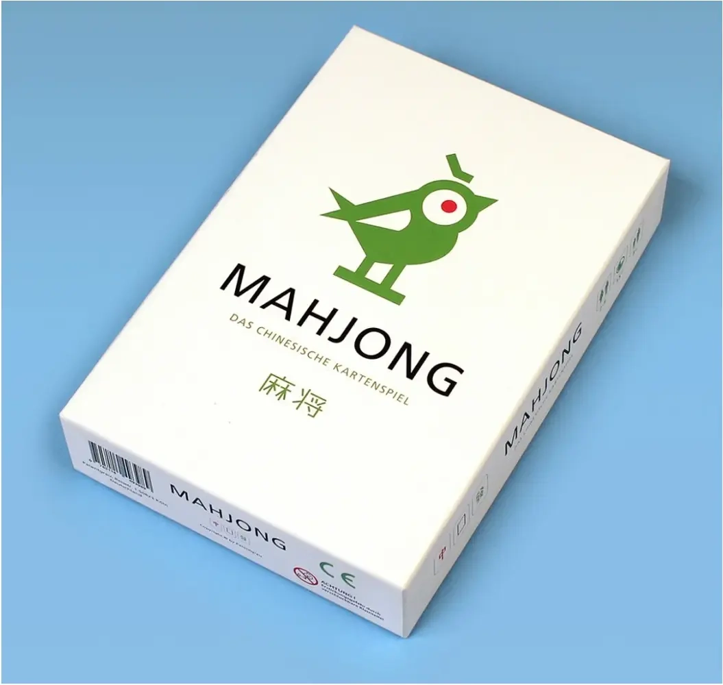 Mahjong - Das Chinesische Kartenspiel