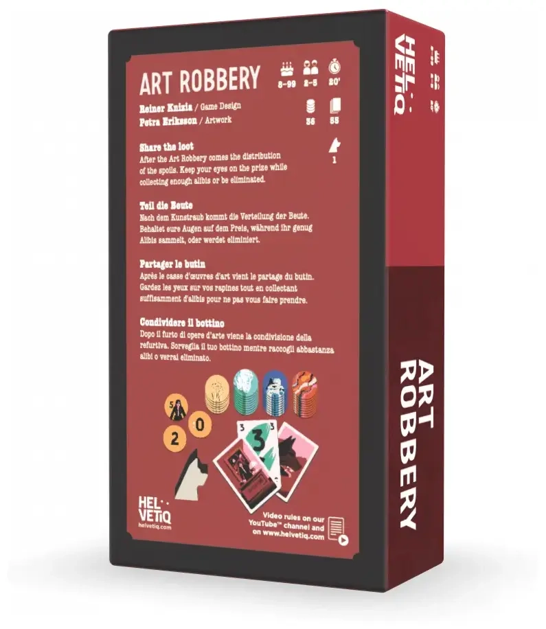 Art Robbery