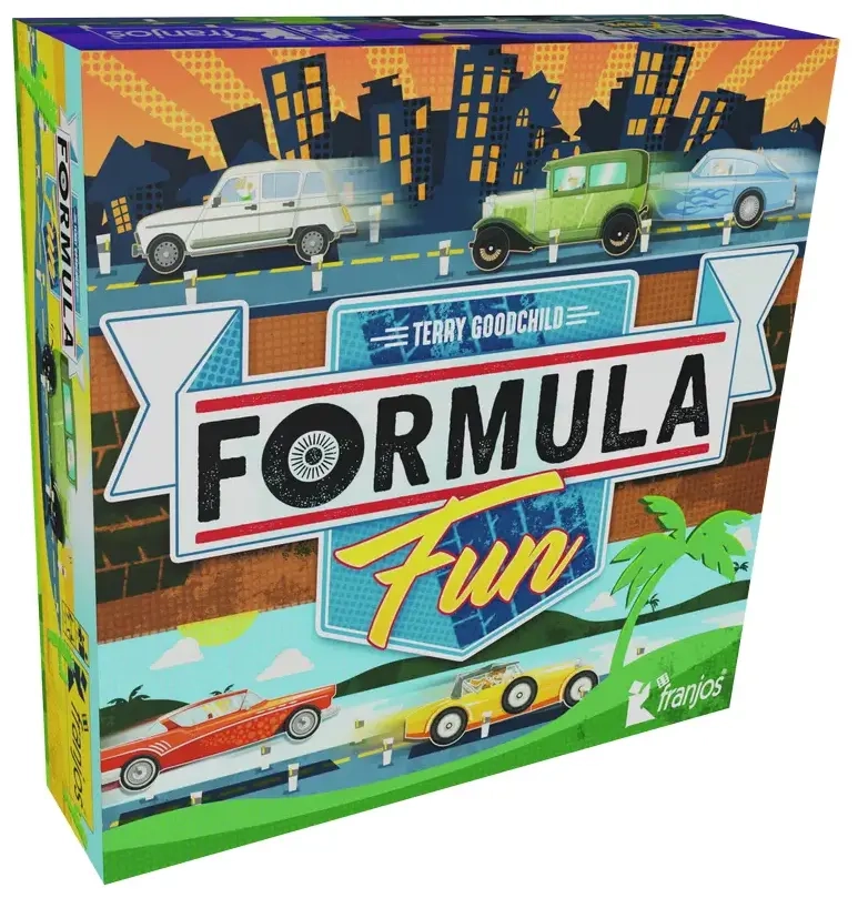 Formula Fun