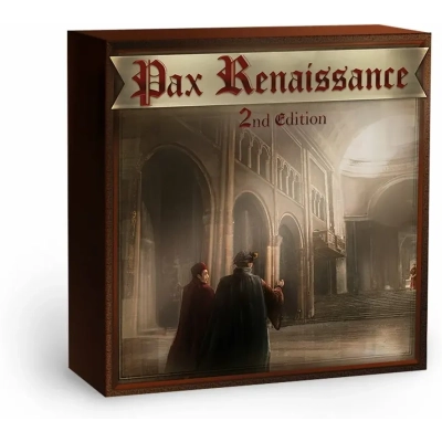 Pax Renaissance 2nd Edition - EN