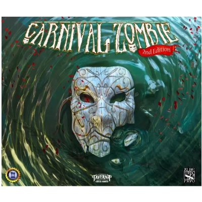 Carnival Zombie - 2. Edition