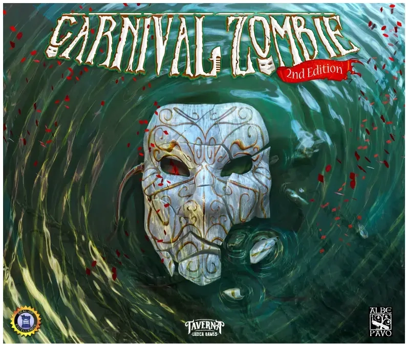 Carnival Zombie - 2. Edition