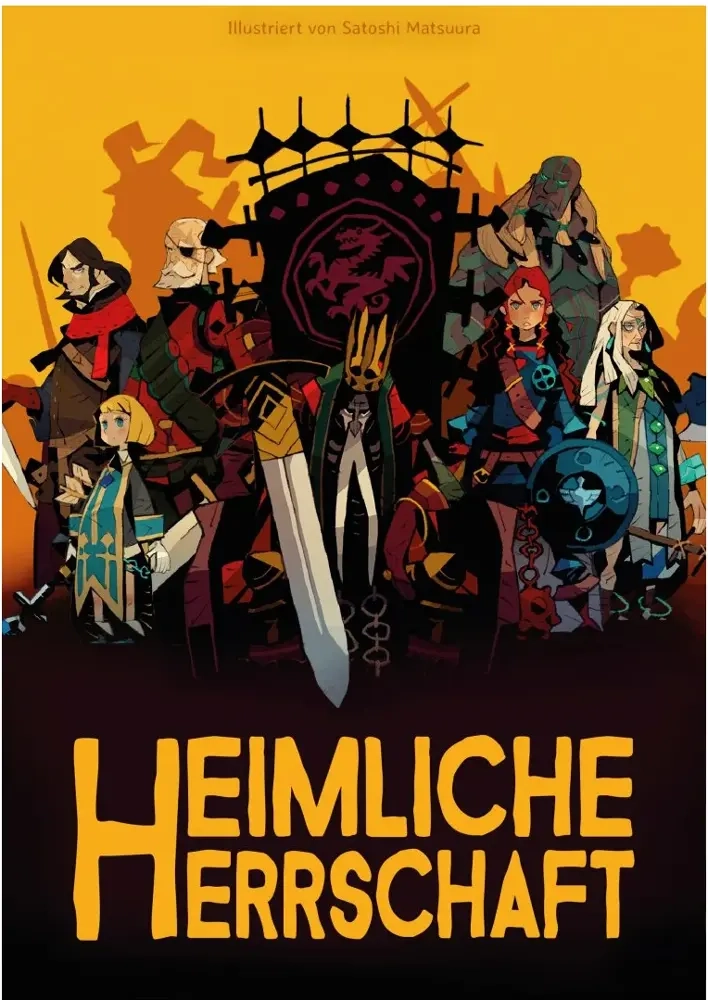 Heimliche Herrschaft