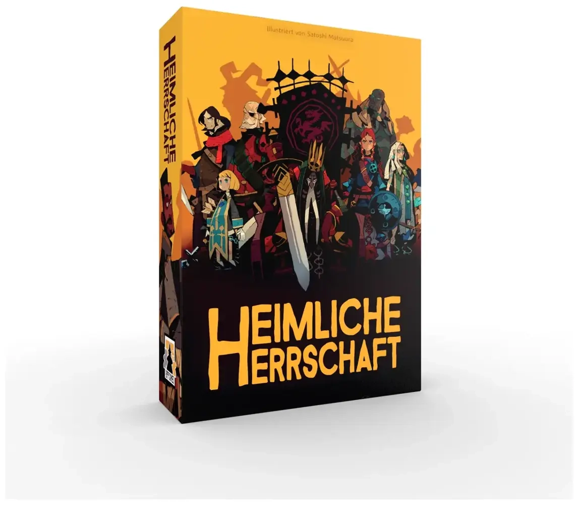 Heimliche Herrschaft