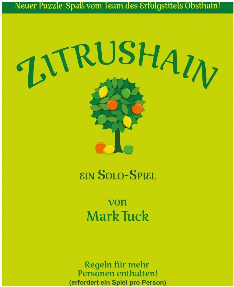 Zitrushain