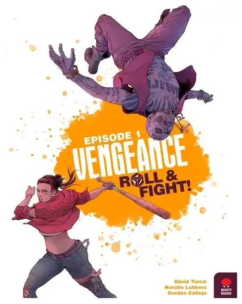 Vengeance Roll & Fight Episode 1 - DE