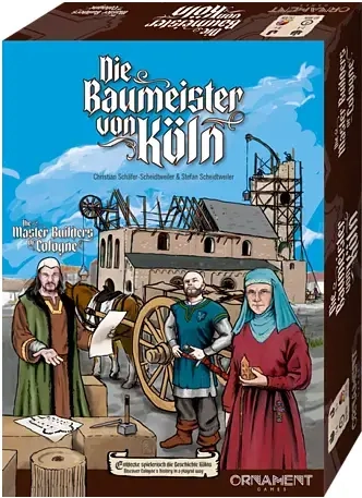 Die Baumeister von Köln