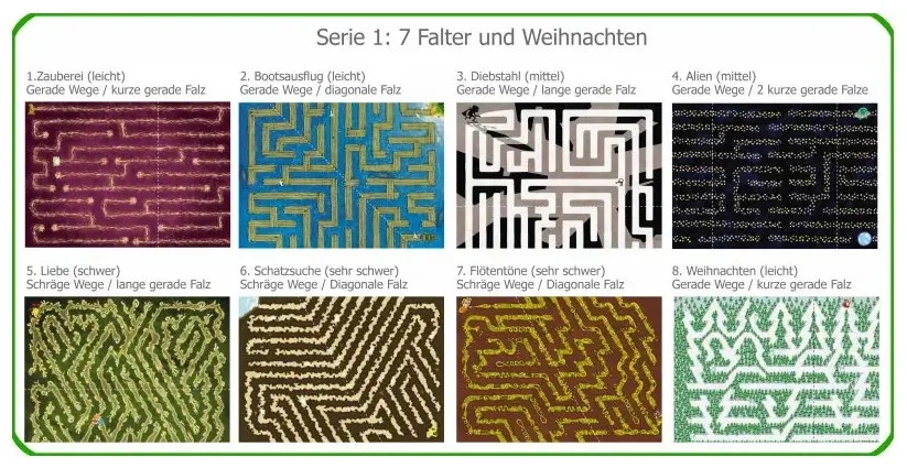 Falter - Serie 1