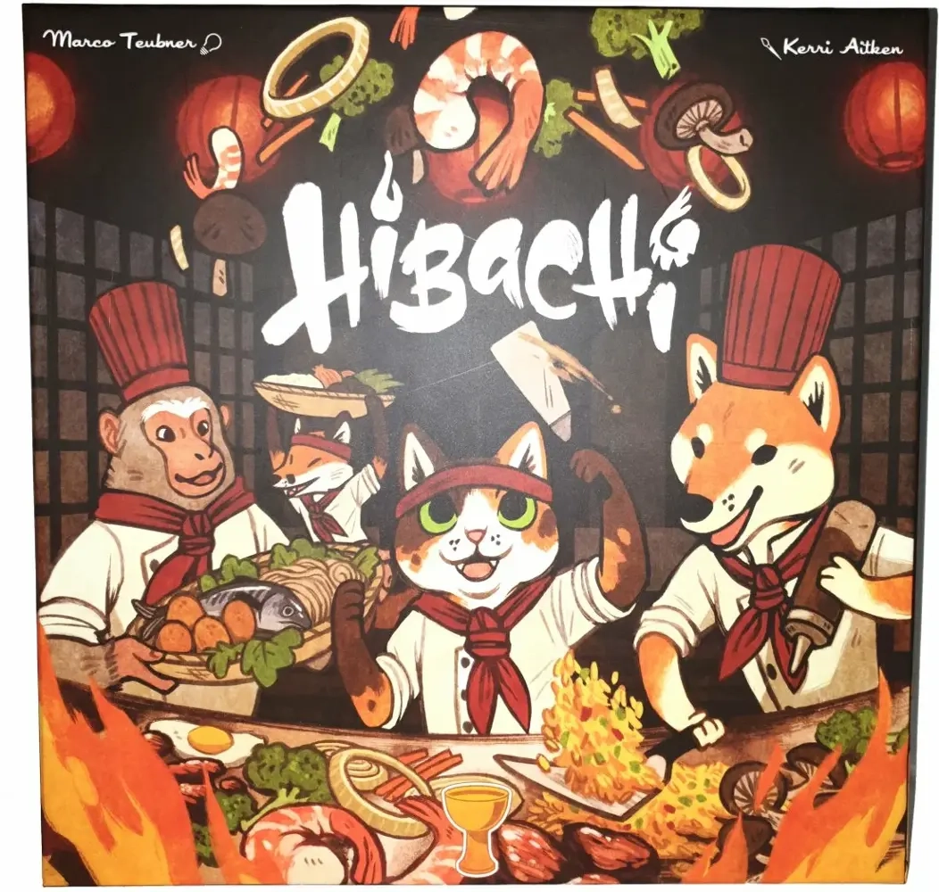 Hibachi