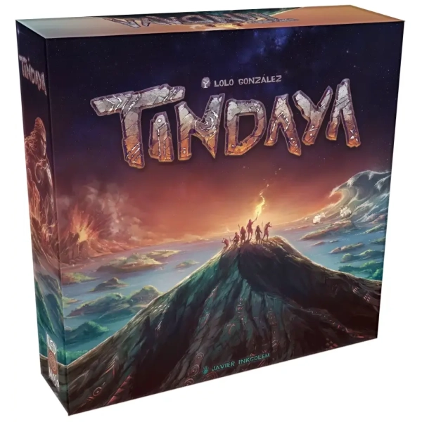 Tindaya 