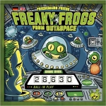 Freaky Frogs - From Outaspace - DE/EN