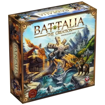 BATTALIA: The Creation - EN