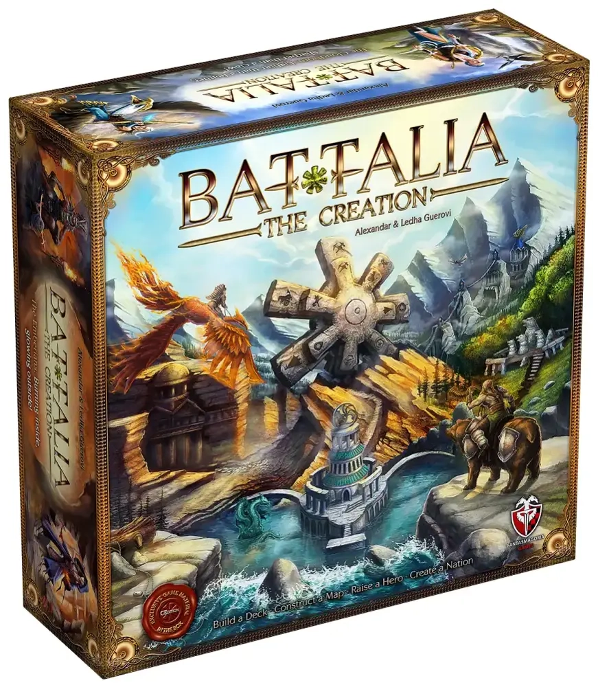 BATTALIA: The Creation - EN