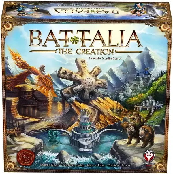 BATTALIA: The Creation - EN