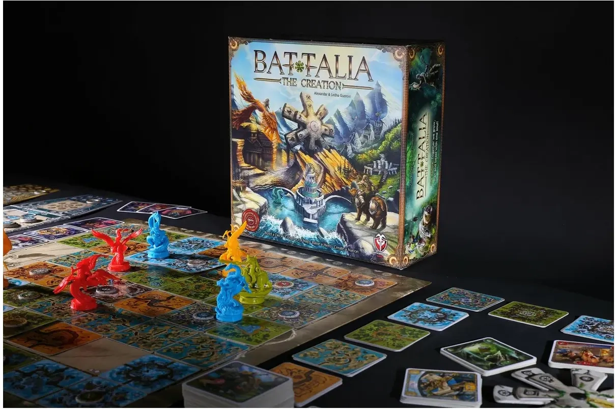 BATTALIA: The Creation - EN