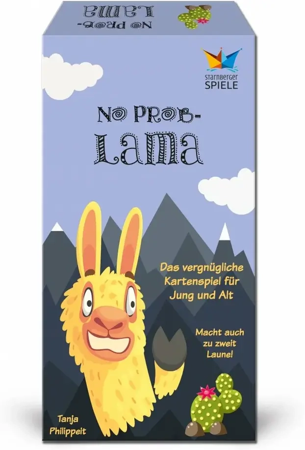 No Prob-Lama