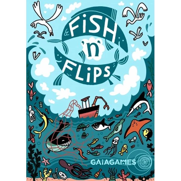 Fish ´n´ Flips