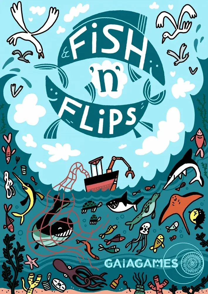 Fish ´n´ Flips