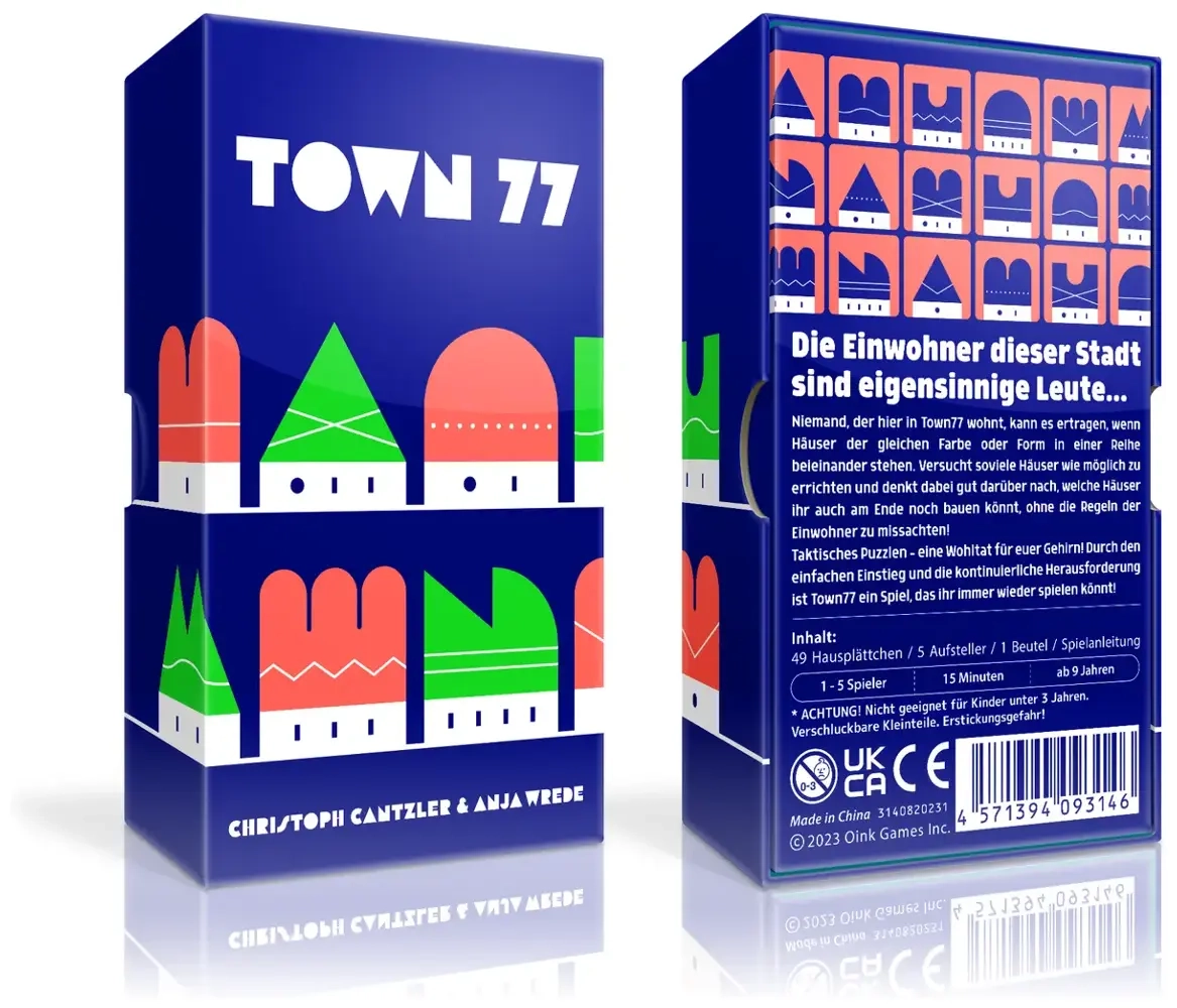 Town 77 - DE