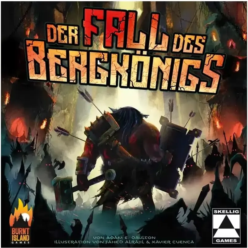 Der Fall des Bergkönigs