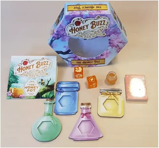 Honey Buzz - Honigtopf Mini-Erweiterung