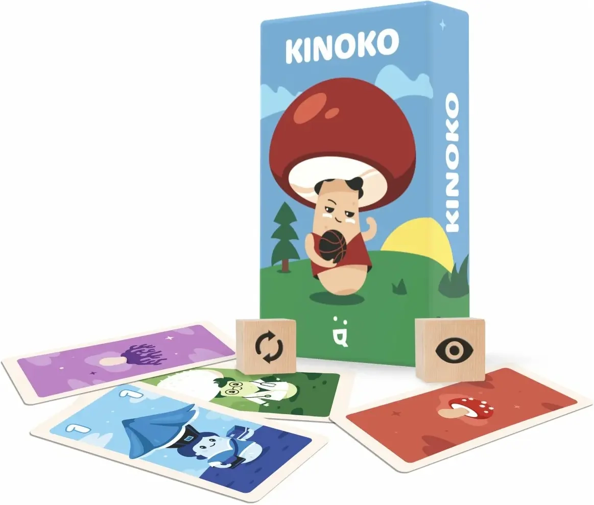 Kinoko - DE/FR/IT/EN