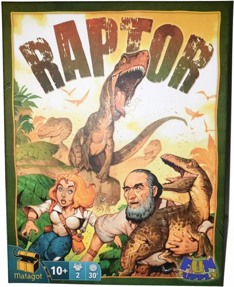 Raptor - DE/IT