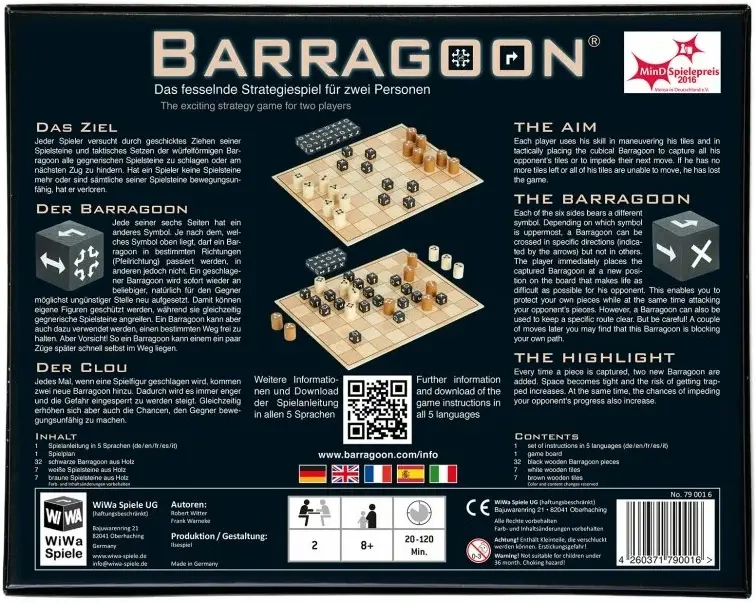 Barragoon