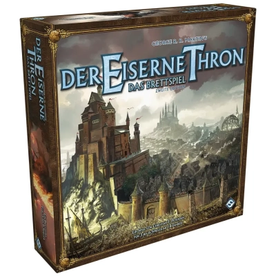 Der Eiserne Thron - Das Brettspiel - 2. Edition