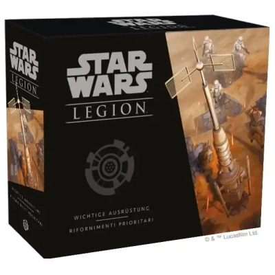 Star Wars: Legion - Wichtige Ausrüstung - Erweiterung